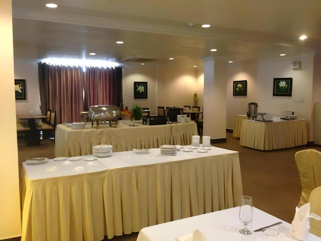 君悦酒店 金边 外观 照片